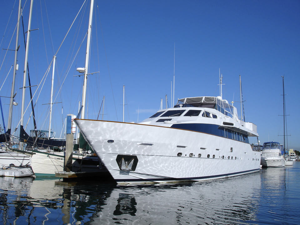 Yachthafen Puerto Banús, Marbella