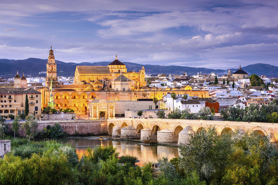 Altstadt, Córdoba (Welterbe)